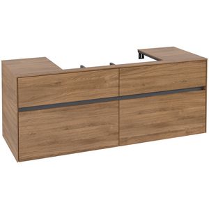 Collaro Wastafelonderkast 1400x548x500mm C08800RH