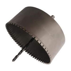 Gatenzaag Ø177mm tbv knevelinlaten