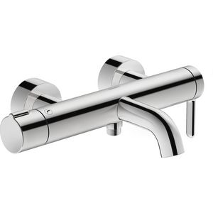 C.1 opbouw eenhendelbadmengkraan chroom