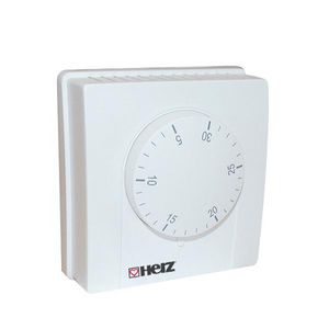 Mechanische ruimtethermostaat 230/24V