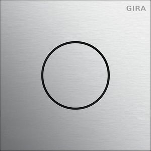 Spraakmod. System 106 aluminium(geanod.)