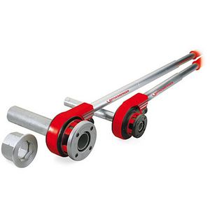 Super cut-set, npt, 1/2-1" im koffer