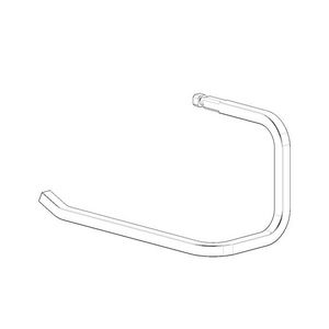 Hanger 149x77x66mm Champagne (22kt Goud)