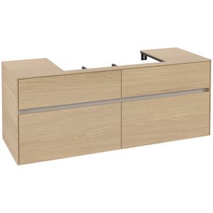Collaro Wastafelonderkast 1400x548x500mm C08800VJ