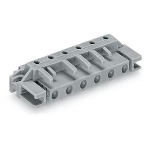 THT FE steker HA raster 7,5mm grijs 232-832/047-000 VVE=50