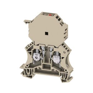 Zekeringsklem schoefaansl. 6mm2 10 A 36r 1119800000 VVE=25
