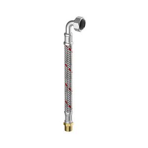 Flexibele slang MB Meiflex 3/4"x300mm M/F bocht