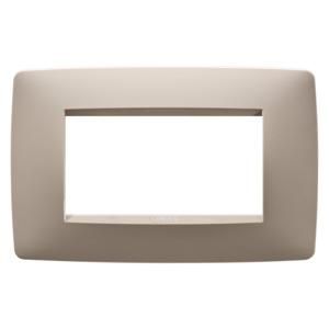 ONE PLAAT-VAN TECHNOPOLYMEER-4 MODULE-HENNEP-CHORUSM