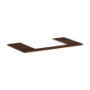 Console 980x550mm m uitsp. mid.countertopXelu Q 54110630