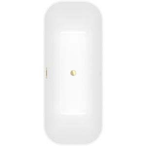 Bad Finion vrijstaand 170x70cm quaryl RW UBQ177FIN7A3BCV3RW