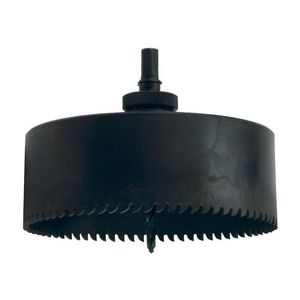 Gatenzaag Ø146mm tbv inlaat PP