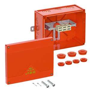 Aftakdoos IP66 IK08 beschermingsklas 86760001