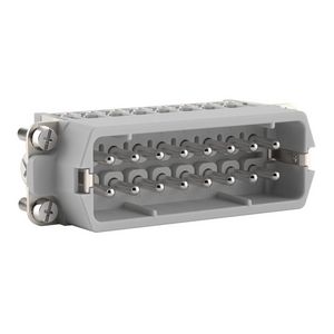 Pin-inzetstuk EPIC H-A 16 SS 33-48 DR PH1 VVE=5