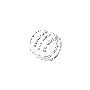 Nippel 22x14mm chr 092403117-00