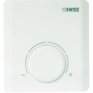 Ruimtethermostaat elektr. Analog 24V verwarmen