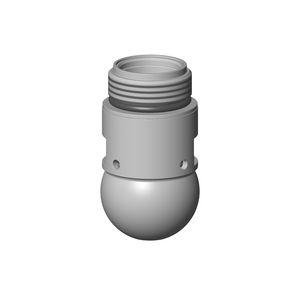 Kogelgewricht+pijpbeluchter-CH