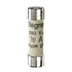 Zekering Industrieel 10A 8,5x31,5mm gG verklikker VVE=10
