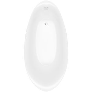 Bad Aveo New Gen. vrijstaand 190x95cm quaryl UBQ194AVE9W1BCV-RW