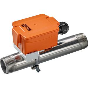 Aanleg temperatuur sensor PT1000