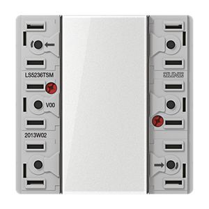 Tastsensor 24VAC/DC 6-voudig LS