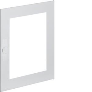 Deur met zichtvenster 160/205mm diepe verdeler H 650xB 550mm