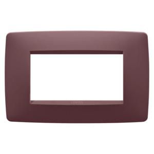 ONE PLAAT-VAN GELAKT TECHNOPOLYMEER-4 MODULE-TOSCAANS