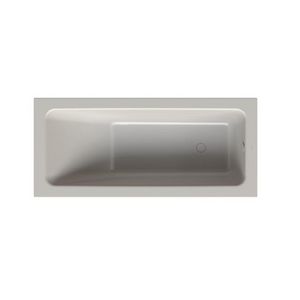 Bad BetteOne Relax 1800x800x450mm Silver