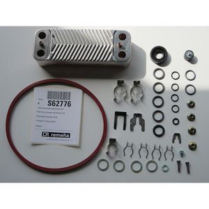 Tapwaterplatenwisselaar Avanta 35c