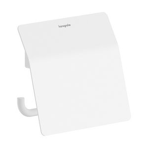 AddStoris S closetrolhouder klep mat wit