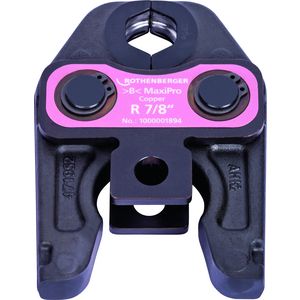 Persbekken STANDAARD ›B‹ Maxipro 7/8" (groot)