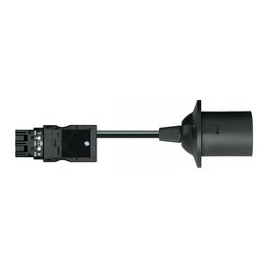 Geconf.overgangskabel Eca Steker 771-8993/1004-051