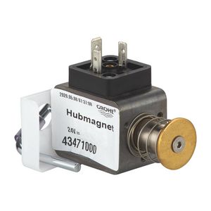 Dal magneetventiel