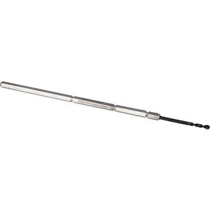 Click & Drill opnameschacht zeskant 8 mm XL, met vaste centreerboor HM lang, voor Multi Purpose gatzagen 16-30 mm