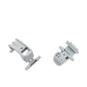 Kunststof dekselklem voor PEP-armaturen