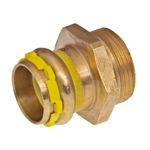 Puntstuk SudoPress Koper Gas FM 22x1"bt.dr. SPG-MAM-JPG VVE=2