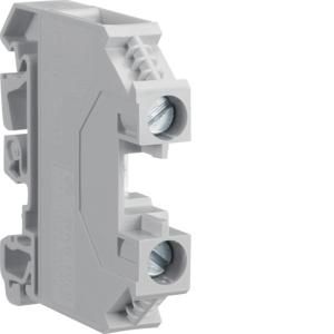Rijgklem 10mm² fase 57A / 1000V schroef