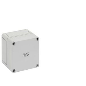 Lege behuizing IP66 IK07 11090401