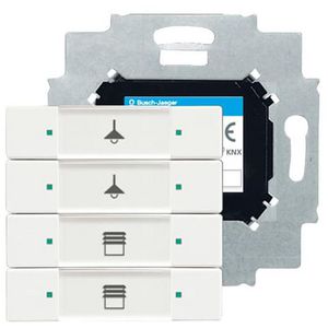 KNX sensor 4v m bau f-matwit (6127/01-884)