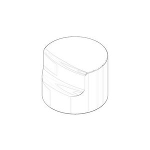 Greep 43x32mm chr 092096009-00