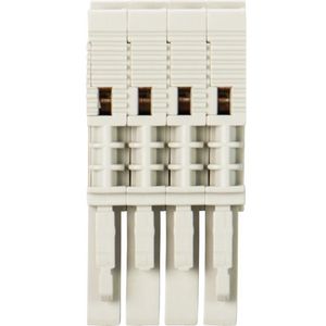 Verbindingsrijgklem bussteker WBF 2,5-4 VVE=50