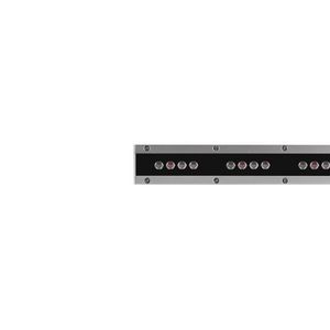 LED-Linear wandarmatuur 21W RGBW elliptische Optiek