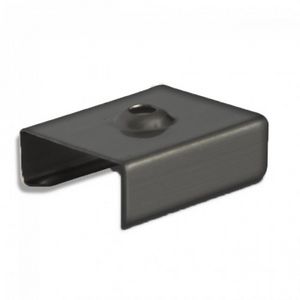 Montagebeugel Z01B voor profiel serie PL zwart