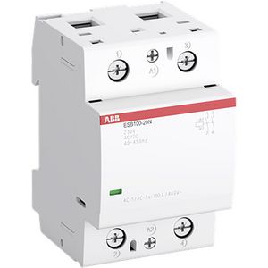 Installatiemagneetschakelaar ESB100-20N-01 mod. 2NO 24V