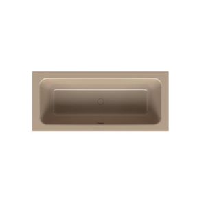 Bad BetteOne 1600x700mm Greige