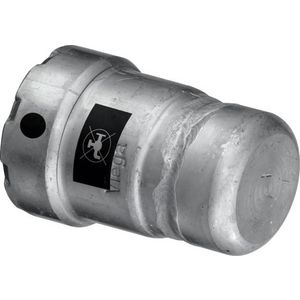 Eindkap / eindstuk MEGAPRESS 3/8" 4256