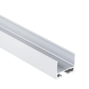 LED profiel PL10 L=2mtr. universeel kabelprofiel voor PL serie