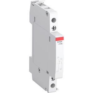 Hulpcontact 1NO + 1NC cont. EH04-11N