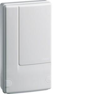 Schakelactor KNX-RF 1-voudig 10A IP55 opbouw wit quicklink