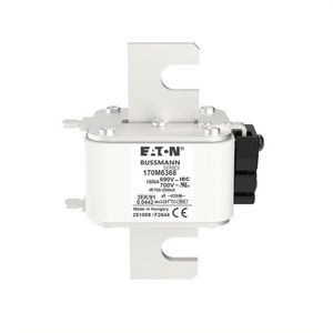 Zekeringelement FUSE 1500A 690V 3EK/91 AR UC