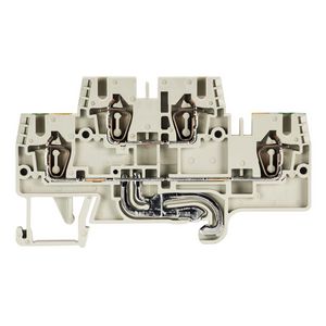 Verbindingsrijgklem etageklem WK FN 2,5 e/d/sl/35 VVE=100